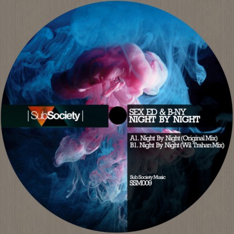 Night By Night (Original Mix) ft. B-NY | Boomplay Music