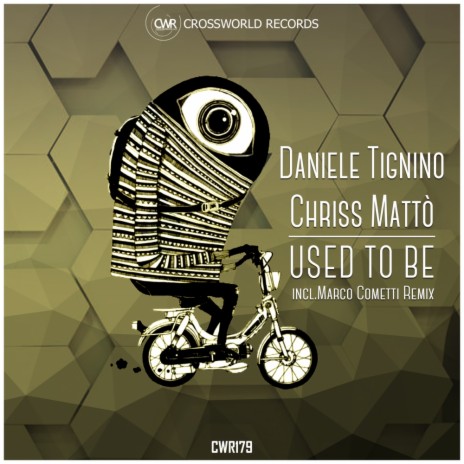 Used To Be (Original Mix) ft. Chriss Matto
