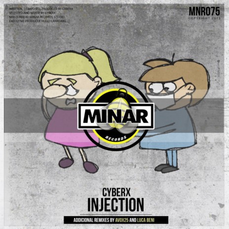 Injection (Original Mix)