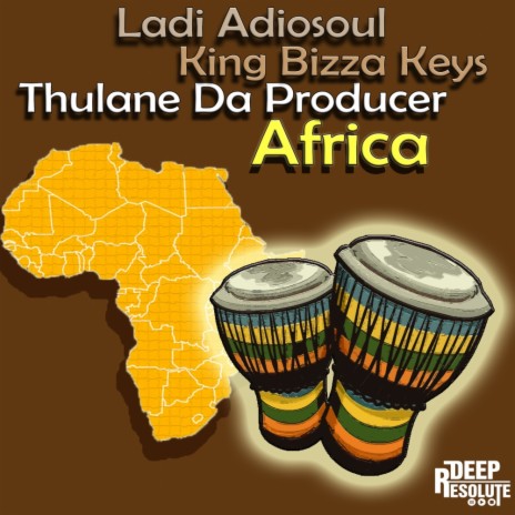 Africa (Remastered Mix) ft. King Bizza Keys & Thulane Da Producer | Boomplay Music