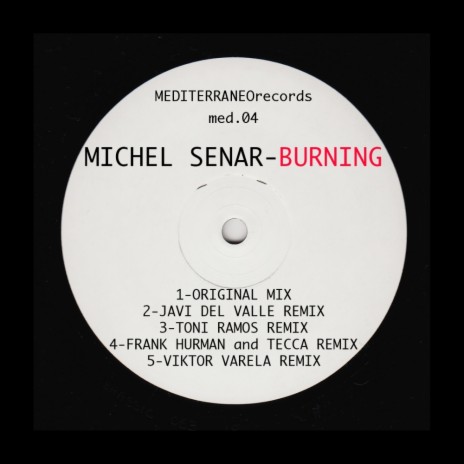 Burning (Javi Del Valle Remix)