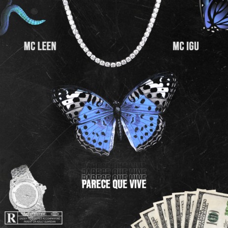 Parece Que Vive ft. Mc Igu | Boomplay Music