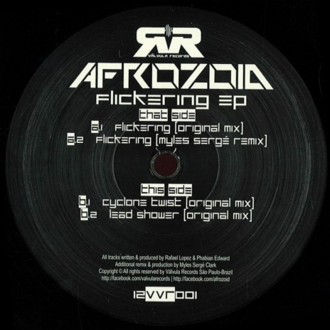 Flickering (Original Mix)