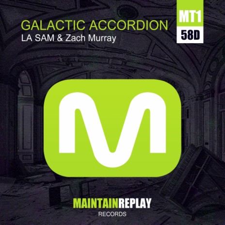 Accordion (Original Mix) ft. Zach Murray