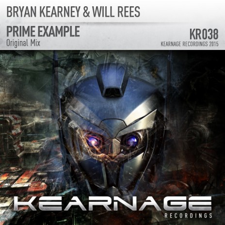 Prime Example (Original Mix) ft. Will Rees