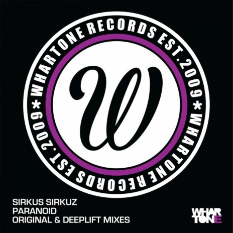 Paranoid (Deeplift Remix) | Boomplay Music