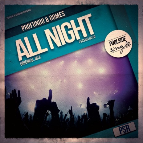 All Night (Original Mix) | Boomplay Music