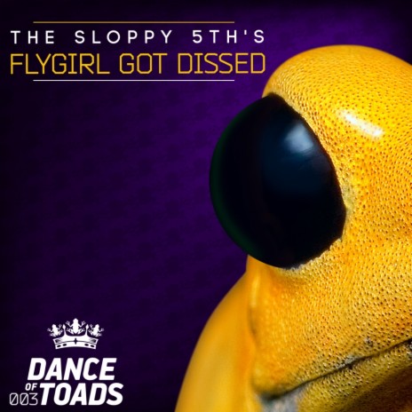 Flygirl Got Dissed (Original Mix)