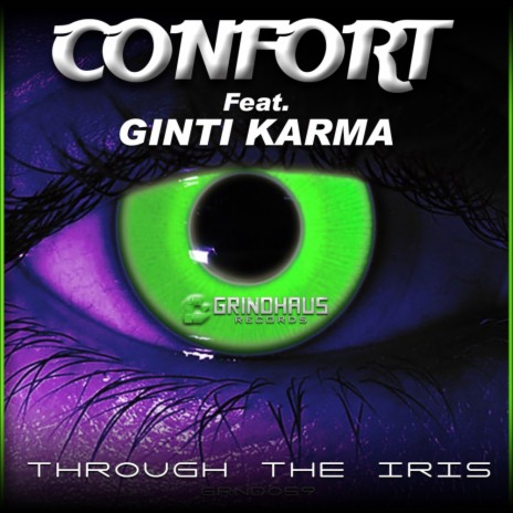 Through The Iris (Original Mix) ft. Ginti Karma | Boomplay Music