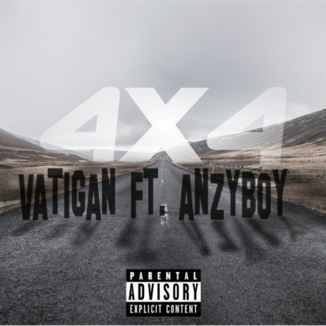 4x4 ft. AnzyBoy | Boomplay Music