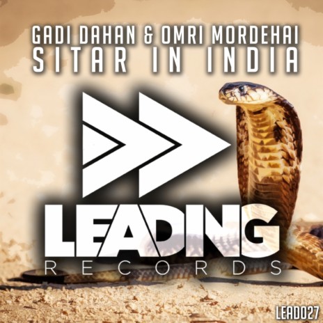 Sitar In India (Original Mix) ft. Omri Mordehai