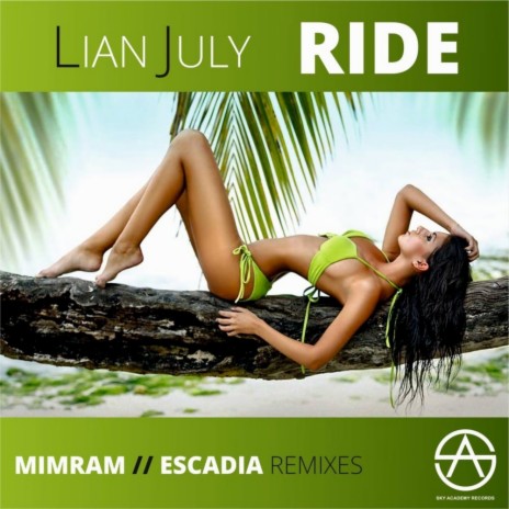 Ride (Escadia Remix) | Boomplay Music