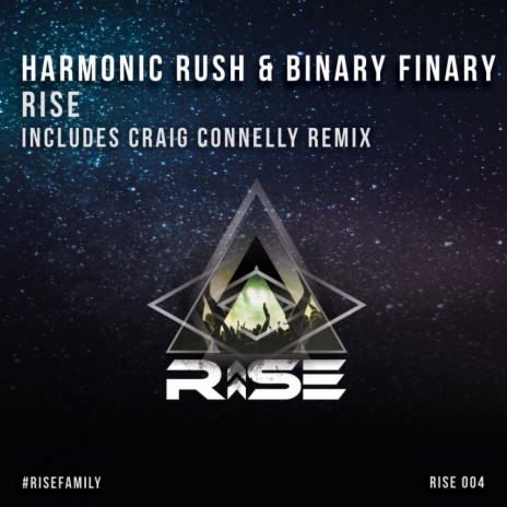 Rise (Original Mix) ft. Binary Finary