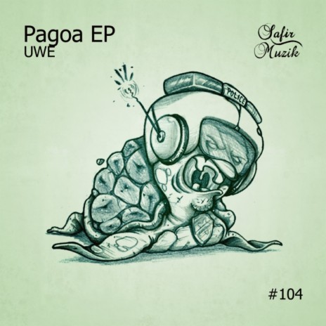 Pagoa (Original Mix) | Boomplay Music