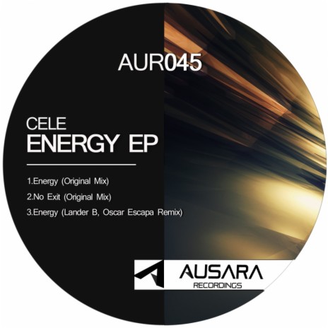 Energy (Lander B, Oscar Escapa Remix)