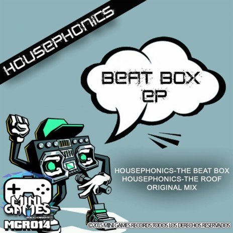 The Beat Box (Original Mix) | Boomplay Music