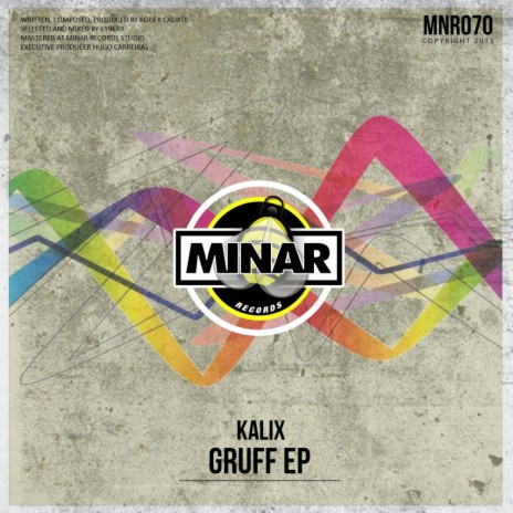 Gruff (Original Mix) | Boomplay Music