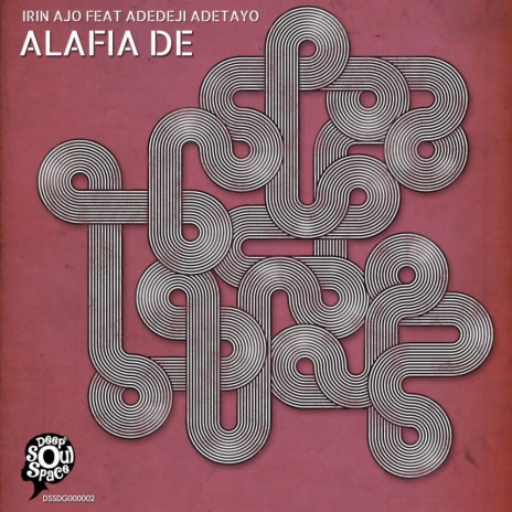Alafia De (Instrumental Mix) ft. Adedeji Adetayo | Boomplay Music