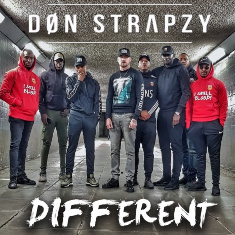 Different ft. Hache | Boomplay Music