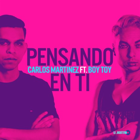 Pensando en Ti (Extended Mix) ft. Boy Toy | Boomplay Music