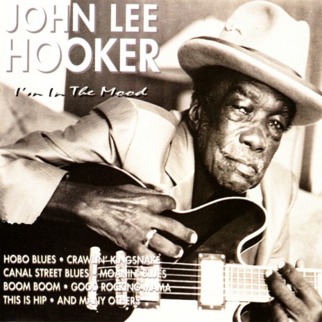 I Got a Letter This Morning - John Lee Hooker MP3 download | I Got a ...