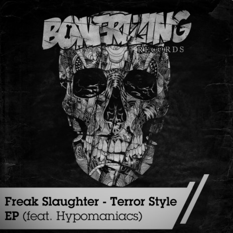 Terror Style (Dub Version) | Boomplay Music
