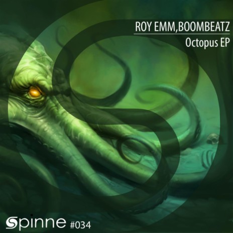 Octopus (Original Mix) ft. Roy Emm