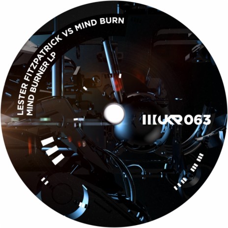 The DJ (Original Mix) ft. Mind Burn | Boomplay Music