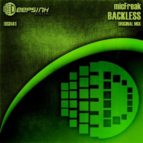 Backless (Original Mix) | Boomplay Music