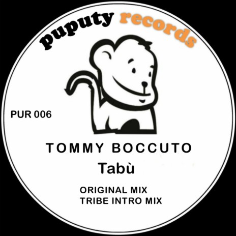 Tabù (Tribe Intro Mix) | Boomplay Music
