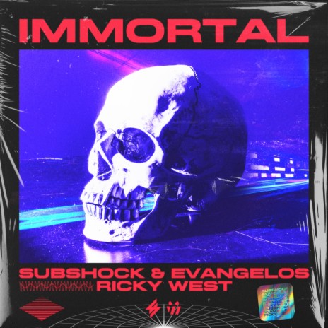 Immortal (Original Mix) ft. Ricky West | Boomplay Music