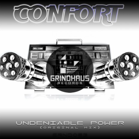 Undeniable Power (Original Mix) | Boomplay Music