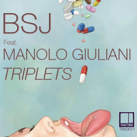 Triplets (Original Mix) ft. Manolo Giuliani | Boomplay Music