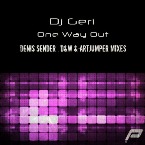 One Way Out (Original Mix)