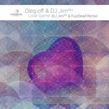 Love Game (DJ Jim (RU) & FuzzDead Remix) ft. DJ Jim (RU) | Boomplay Music