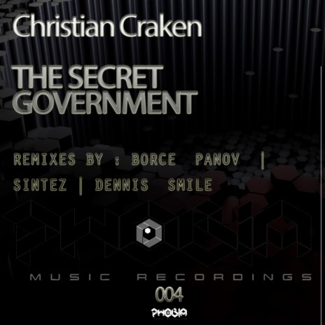 The Secret Government (Borce Panov Remix)