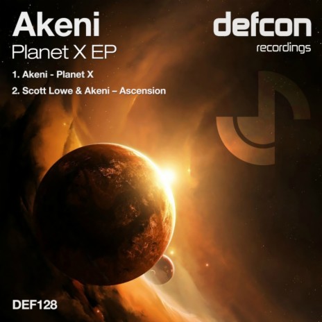 Ascension (Original Mix) ft. Akeni | Boomplay Music