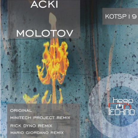 Molotov (Minitech Project Remix)