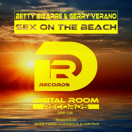 Sex On The Beach (Van Pain Piano Remix) ft. Gerry Verano | Boomplay Music