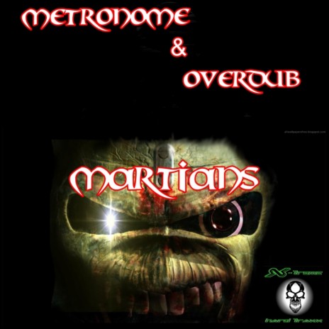 Martians (Original Mix) ft. Overdub