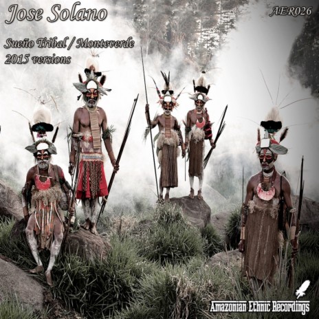Sueño Tribal (2015 Version)