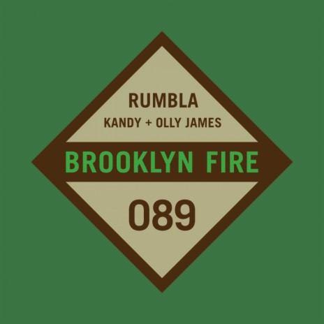 Rumbla (Original Mix) ft. Olly James