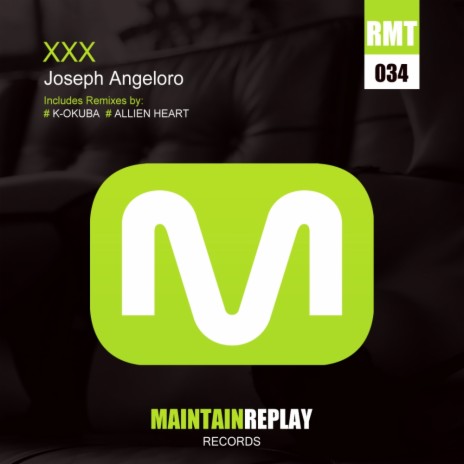 XXX (Original Mix) | Boomplay Music