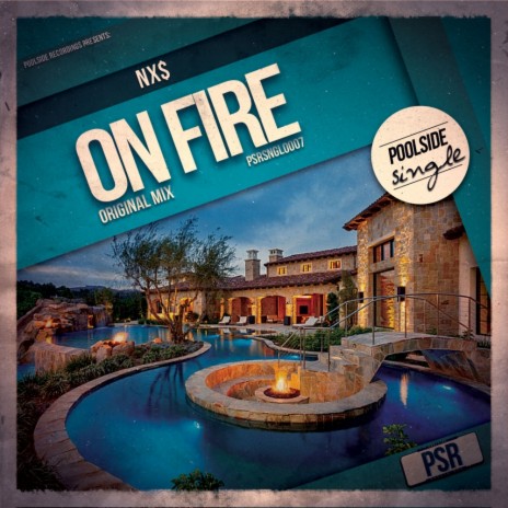 On Fire (Original Mix) | Boomplay Music