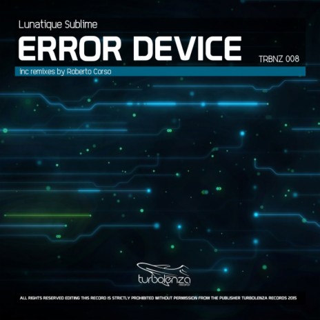 Error Device (Roberto Corso Remix)