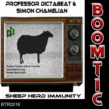 Sheep Herd Immunity (Simon Says Mix) ft. Simon Chamelian