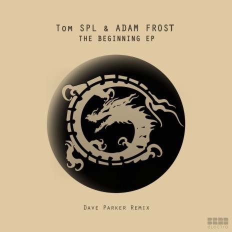 The Beginning (Dave Parker Remix) ft. Adam Frost