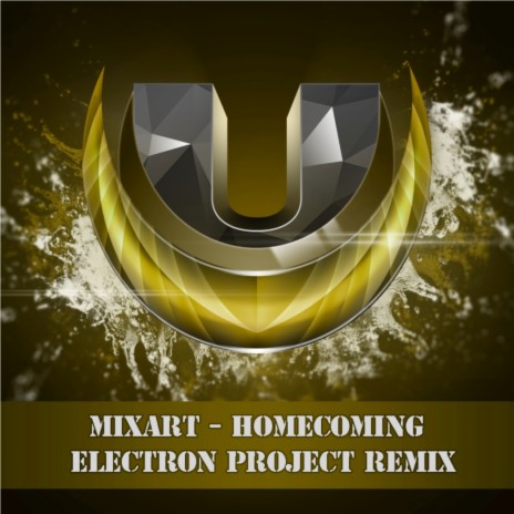 Homecoming (Electron Project Remix) | Boomplay Music