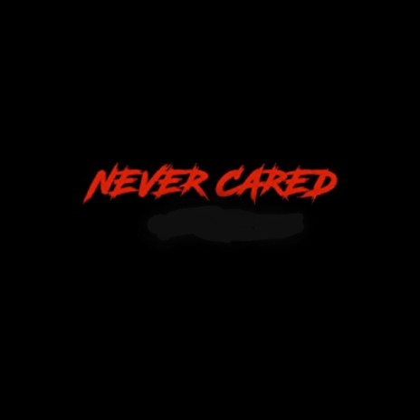 Never Cared | Boomplay Music