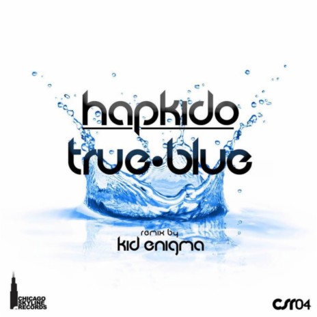 True Blue (Kid Enigma's Bluemix)